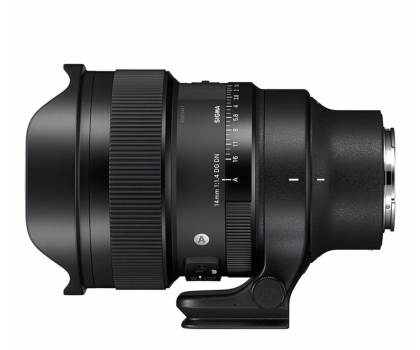 Obiektyw Sigma A 14mm f/1.4 DG DN Sony E